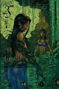 WITCHBLADE #25-RI-B 