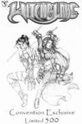 WITCHBLADE #64-SDCC-B 