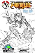 WITCHBLADE #104-WWLA 
