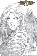 WITCHBLADE #86C 
