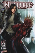 WITCHBLADE #138-NYCC 