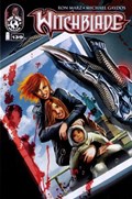 WITCHBLADE #139 