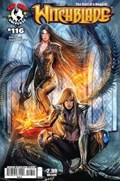WITCHBLADE #116 