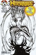 WITCHBLADE #116-2nd 