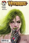 WITCHBLADE #119 