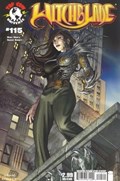 WITCHBLADE #115 