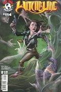 WITCHBLADE #114 