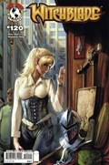WITCHBLADE #120 