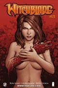 WITCHBLADE #171 