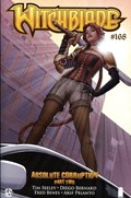 WITCHBLADE #168 