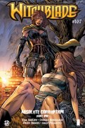 WITCHBLADE #167B 