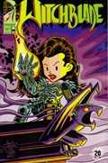 WITCHBLADE #161C 