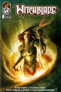 WITCHBLADE #144B 