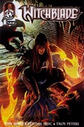 WITCHBLADE #145 