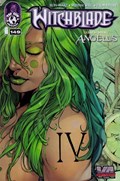 WITCHBLADE #149-VACC 