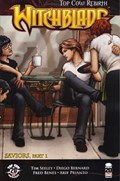 WITCHBLADE #159 