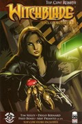 WITCHBLADE #152-TCSTO 