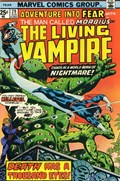 ADVENTURE INTO FEAR #29 