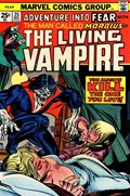 ADVENTURE INTO FEAR #25 