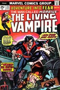 ADVENTURE INTO FEAR #23 