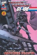 TRANSFORMERS/G.I. JOE #1-DF-E 