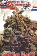 TRANSFORMERS/G.I. JOE #1F 