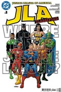 JLA: CLASSIFIED #1-CIRC 