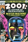 2001: A SPACE ODYSSEY #10C 