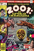 2001: A SPACE ODYSSEY #1 