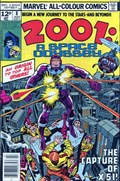 2001: A SPACE ODYSSEY #8C 