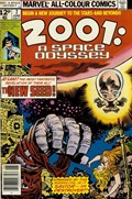 2001: A SPACE ODYSSEY #7C 