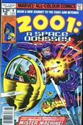 2001: A SPACE ODYSSEY #9C 