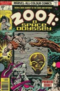 2001: A SPACE ODYSSEY #1B 