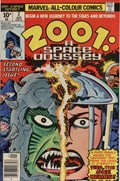 2001: A SPACE ODYSSEY #2B 