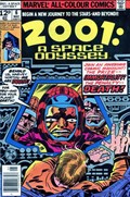 2001: A SPACE ODYSSEY #6B 