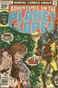 ADVENTURES ON THE PLANET OF THE APES #7 