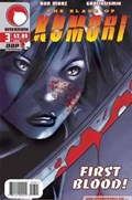 BLADE OF KUMORI #3 