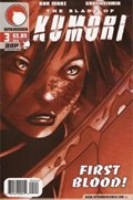 BLADE OF KUMORI #3-2nd 