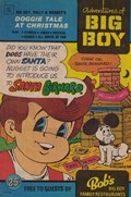 ADVENTURES OF THE BIG BOY #284B 