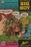 ADVENTURES OF THE BIG BOY #271B 