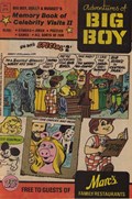 ADVENTURES OF THE BIG BOY #275B 