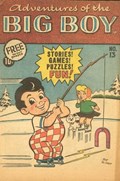 ADVENTURES OF THE BIG BOY #13 