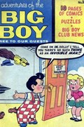 ADVENTURES OF THE BIG BOY #38 