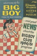 ADVENTURES OF THE BIG BOY #40 