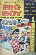 ADVENTURES OF THE BIG BOY #29 