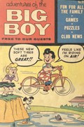 ADVENTURES OF THE BIG BOY #32 