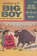 ADVENTURES OF THE BIG BOY #33 