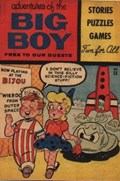 ADVENTURES OF THE BIG BOY #25B 