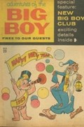 ADVENTURES OF THE BIG BOY #23B 
