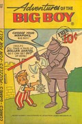 ADVENTURES OF THE BIG BOY #89B 